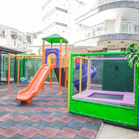 Apartahotel Kleopatra Tower
