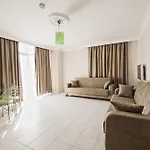 Kleopatra Tower 公寓式酒店 阿拉尼亚