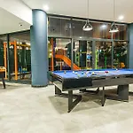公寓式酒店 Kleopatra Tower