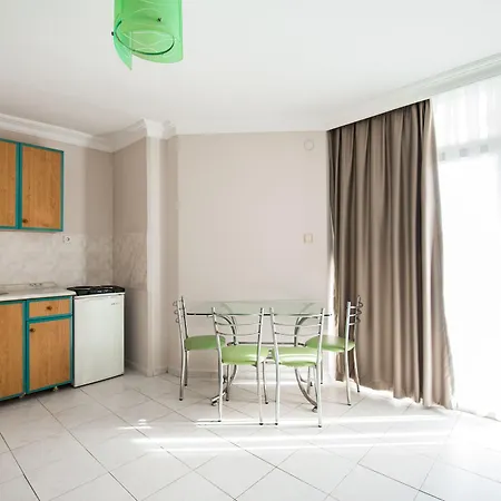 Apartmanhotel Kleopatra Tower Alanya