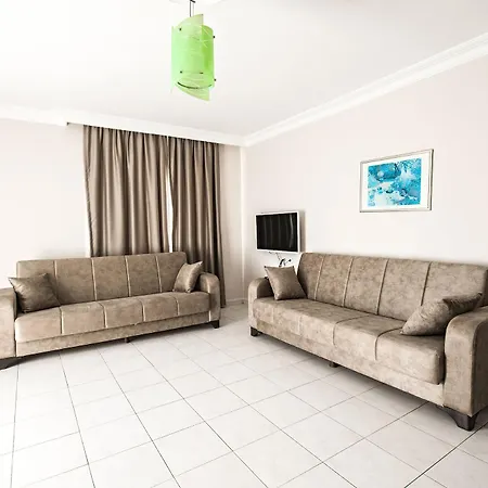 Aparthotel Kleopatra Tower