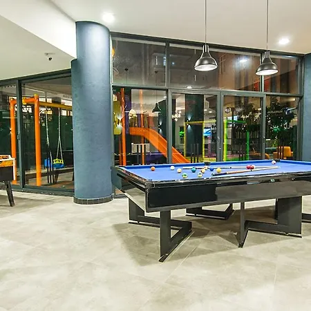 Aparthotel Kleopatra Tower
