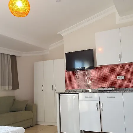 Lejlighedshotel Kleopatra Tower 2*