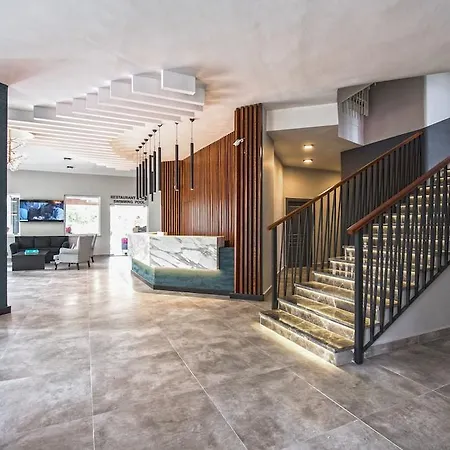 Kleopatra Tower 2* Alanya