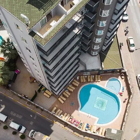 Kleopatra Tower Alanya