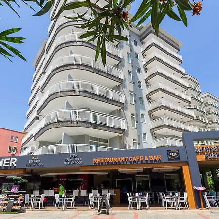 Kleopatra Tower Alanya