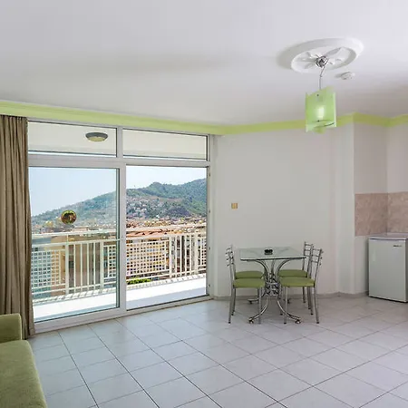 Apartmanhotel Kleopatra Tower Alanya