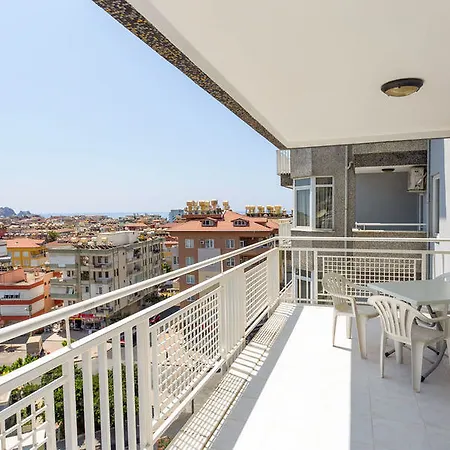 Kleopatra Tower Alanya