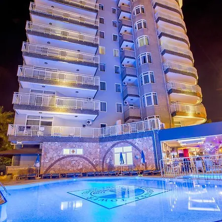 Aparthotel Kleopatra Tower