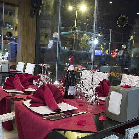 Apartmanhotel Kleopatra Tower