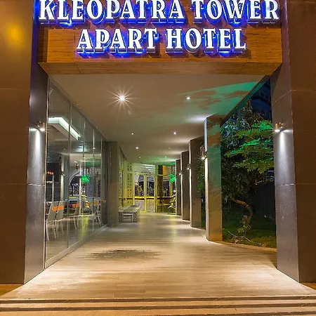 Kleopatra Tower 2* Alanya