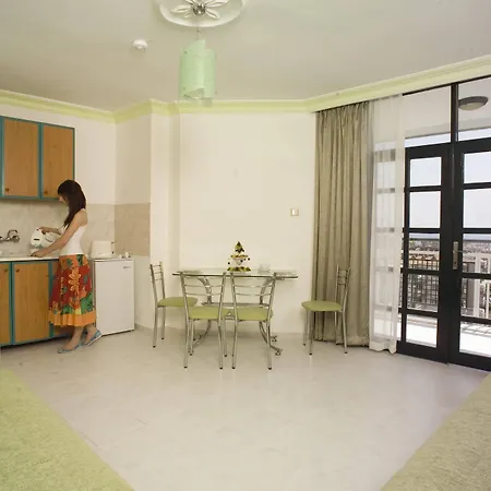 Kleopatra Tower Alanya