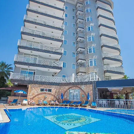 Kleopatra Tower 2* Alanya