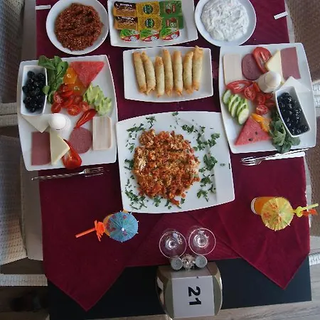 Kleopatra Tower Aparthotel