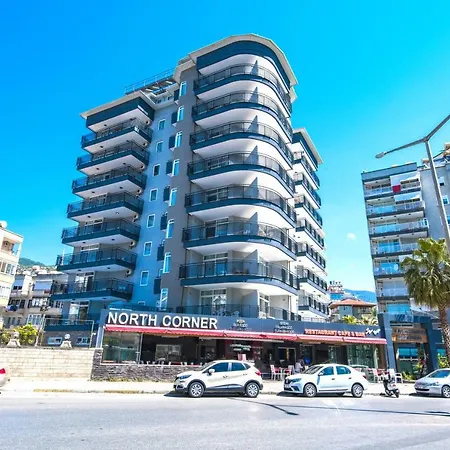 Kleopatra Tower Aparthotel