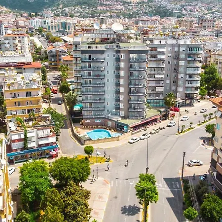 Kleopatra Tower 2* Alanya