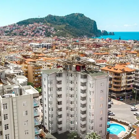 Kleopatra Tower 2* Alanya