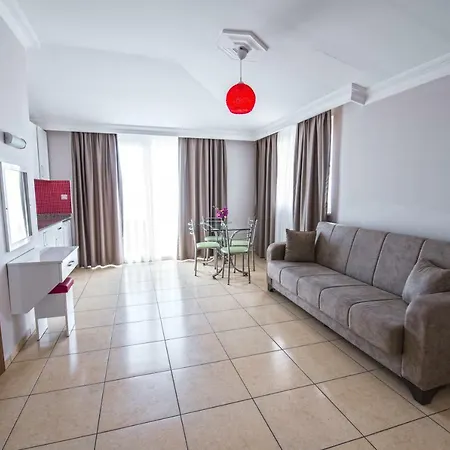 Aparthotel Kleopatra Tower 2*