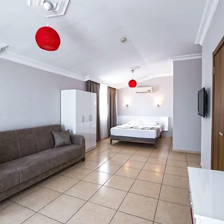 Apartmanhotel Kleopatra Tower Alanya