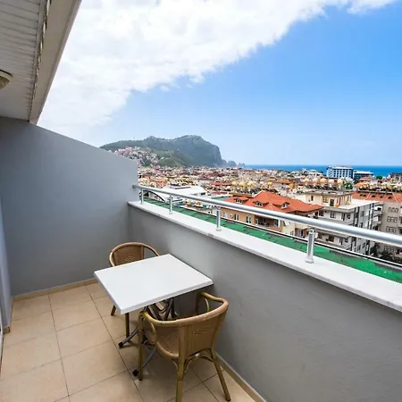 Apartmanhotel Kleopatra Tower 2*