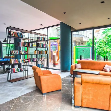 Kleopatra Tower Alanya