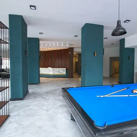 Kleopatra Tower Apartmanhotel