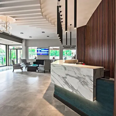 Apart Otel Kleopatra Tower 2*