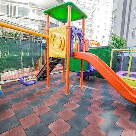 Kleopatra Tower Lejlighedshotel 2*