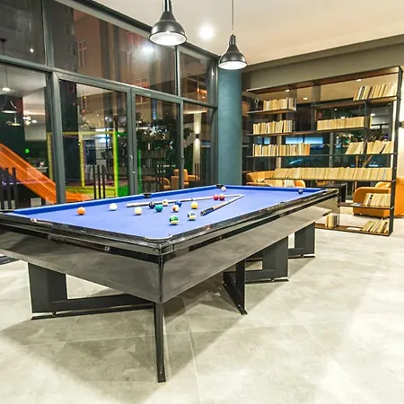 Kleopatra Tower Apartmanhotel