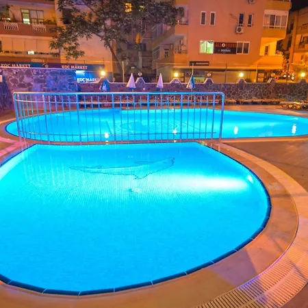 Apart Otel Kleopatra Tower