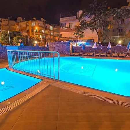 Kleopatra Tower 2* Alanya