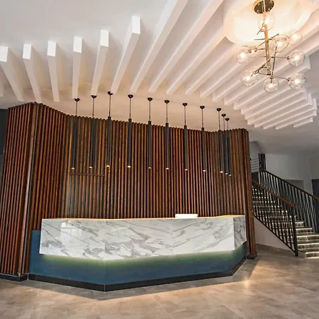 Apartmanhotel Kleopatra Tower