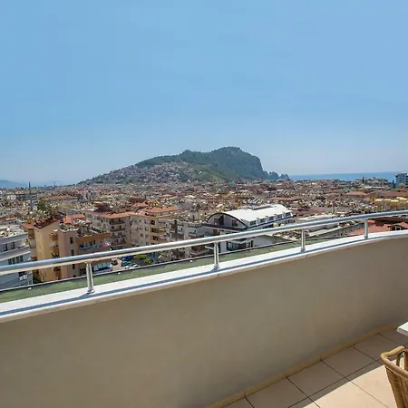 Kleopatra Tower 2* Alanya