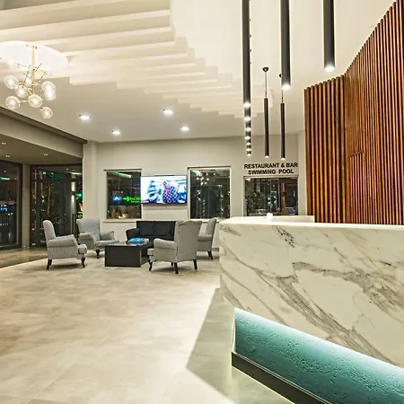 Kleopatra Tower Alanya