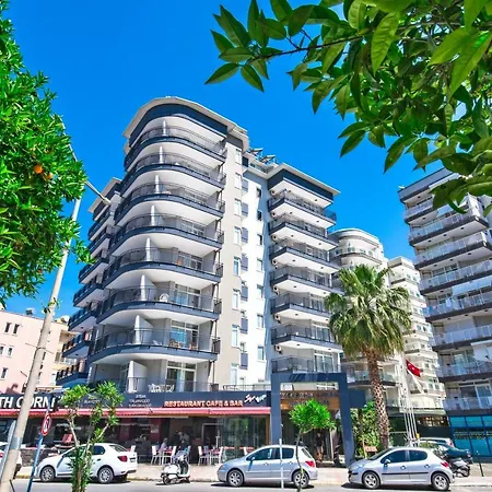 Aparthotel Kleopatra Tower
