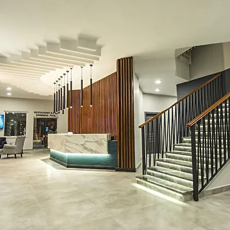 Kleopatra Tower Aparthotel