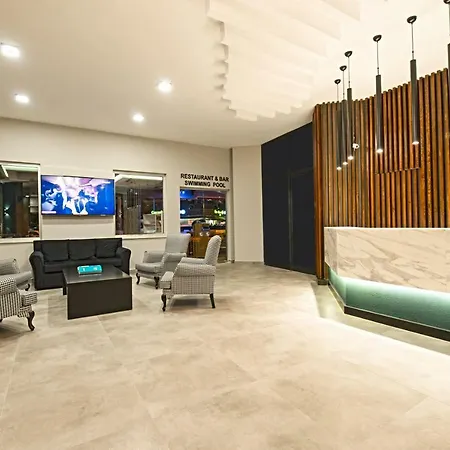 Kleopatra Tower Apartmanhotel Alanya