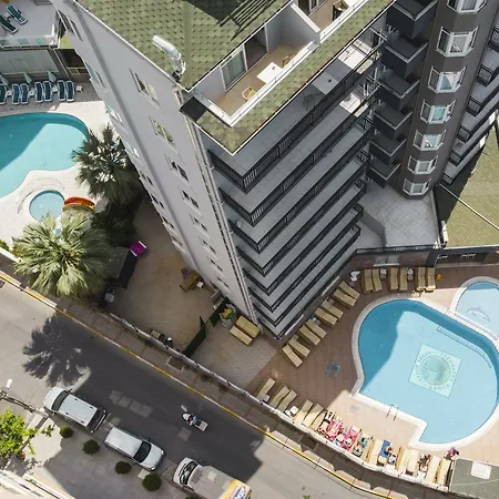 Kleopatra Tower Aparthotel