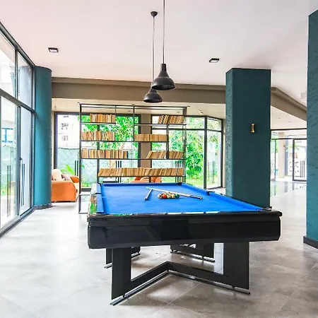 Kleopatra Tower Lejlighedshotel 2*