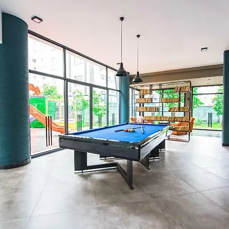 Lejlighedshotel Kleopatra Tower Alanya