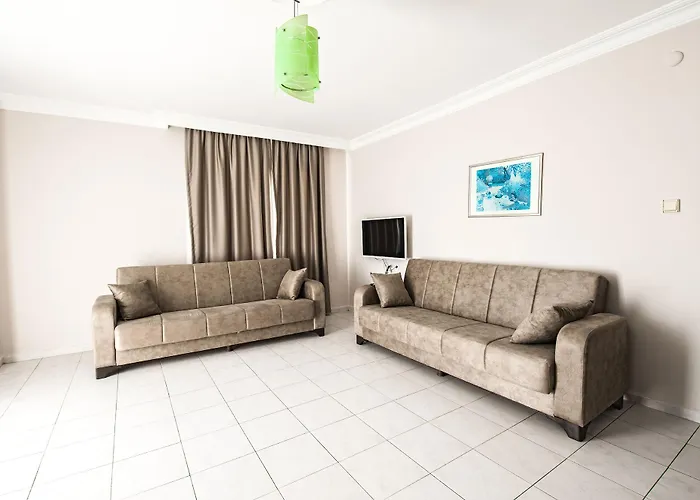 Aparthotel Kleopatra Tower