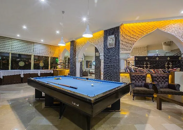 Aparthotel Kleopatra Tower Alanya