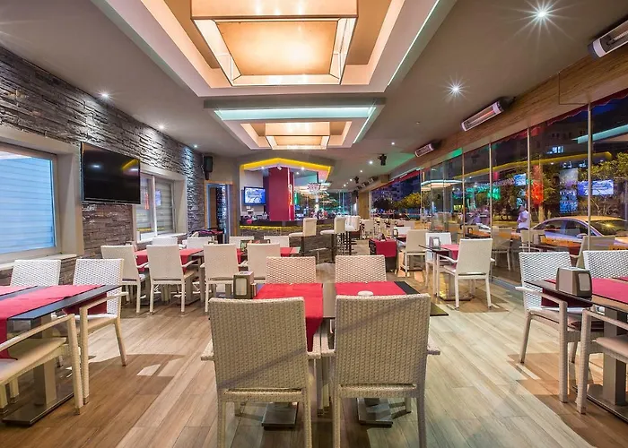 Kleopatra Tower 公寓式酒店