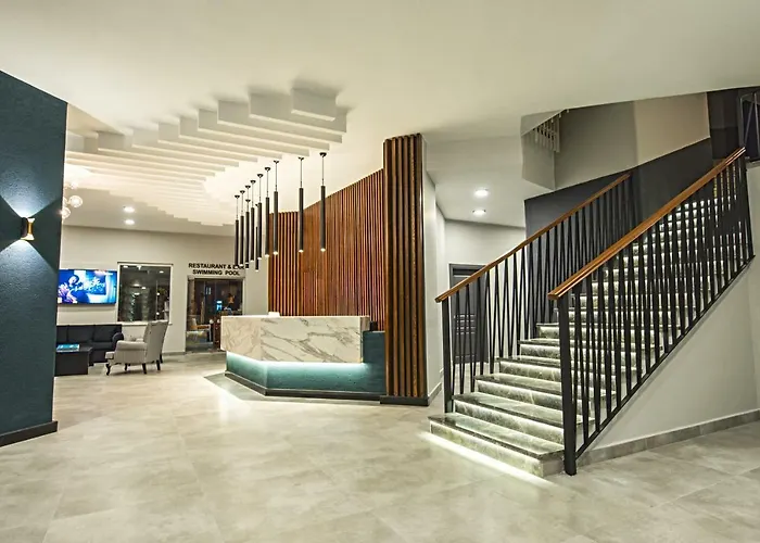 Kleopatra Tower Aparthotel