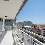 Kleopatra Tower Alanya