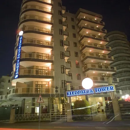 Hotel de apartamente Kleopatra Tower