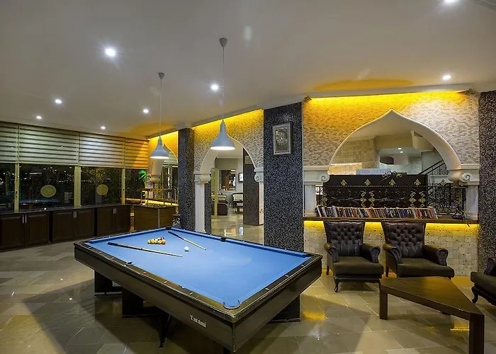 Kleopatra Tower Hotel de apartamente Alanya