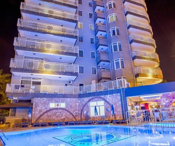 Hotel de apartamente Kleopatra Tower