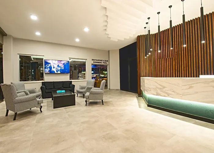 Kleopatra Tower Hotel de apartamente Alanya