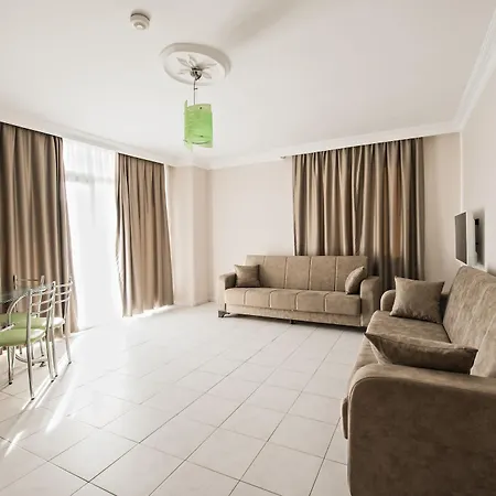 Kleopatra Tower Hotel apartamentowy Alanya